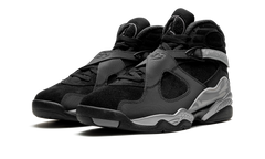 Air Jordan 8 Winterized "Gunsmoke" FD1334 001