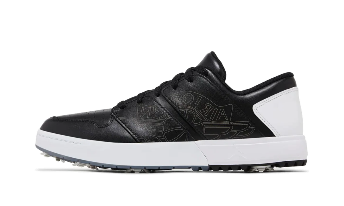 Jordan Nu Retro 1 Low "Black White" FZ4153 003