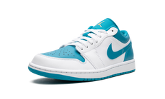Air Jordan 1 Low "Aquatone" 553558 174