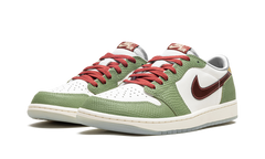 Air Jordan 1 Low "Chinese New Year" FN3727 100