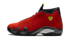 Air Jordan 14 "Ferrari (2025)" IF5015 600