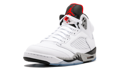 Air Jordan 5 Retro "CEMENT" 136027 104