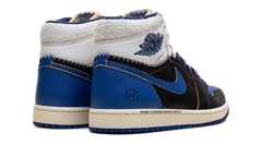 Air Jordan 1 "Fragment Design - Union LA - Royal" IO7847 001