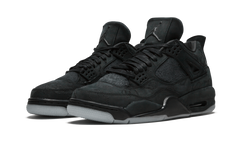 Air Jordan 4 Retro "Kaws - Black" 930155 001