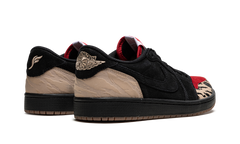 Air Jordan 1 Low SP "SoleFly - Carnivore" DN3400 001