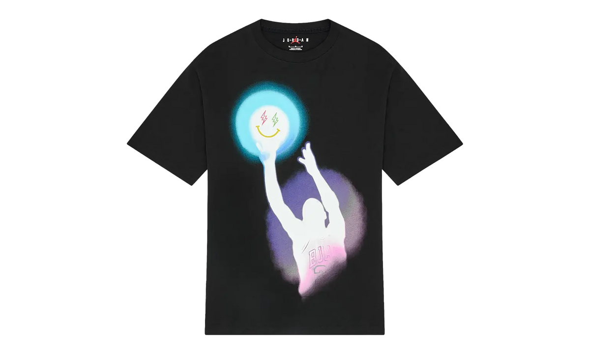 SS Tee "J Balvin - Black" DR2962 010