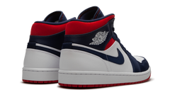 Air Jordan 1 Mid SE "Olympic - USA" 852542 104