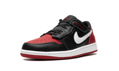 Air Jordan 1 Low Flyease "Bred" DM1206 066