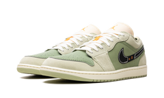 Air Jordan 1 Low SE Craft "SKY J LIGHT OLIVE" FD6819 300