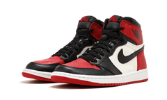 Jordan 1 Retro High "Bred Toe" 555088 610
