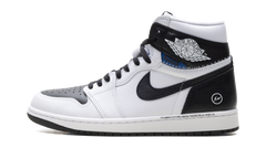 Air Jordan 1 "Fragment Design - Union LA - White/Black" II7282 100