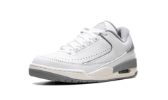 Jordan 2/3 "White Cement" FD0383 101