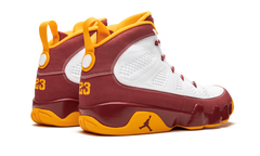 Air Jordan 9 Retro "Bentley Crawfish Ellis" 302370 140