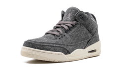 Air Jordan 3 Retro Wool "Wool" 854263 004