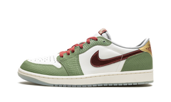 Air Jordan 1 Low "Chinese New Year" FN3727 100
