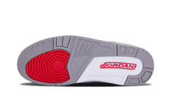 Air Jordan 3 Retro "White/Cement" 136064 105