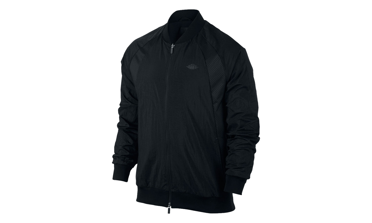 Air Jordan JSW Wings Muscle Jacket "Black" 843100 010