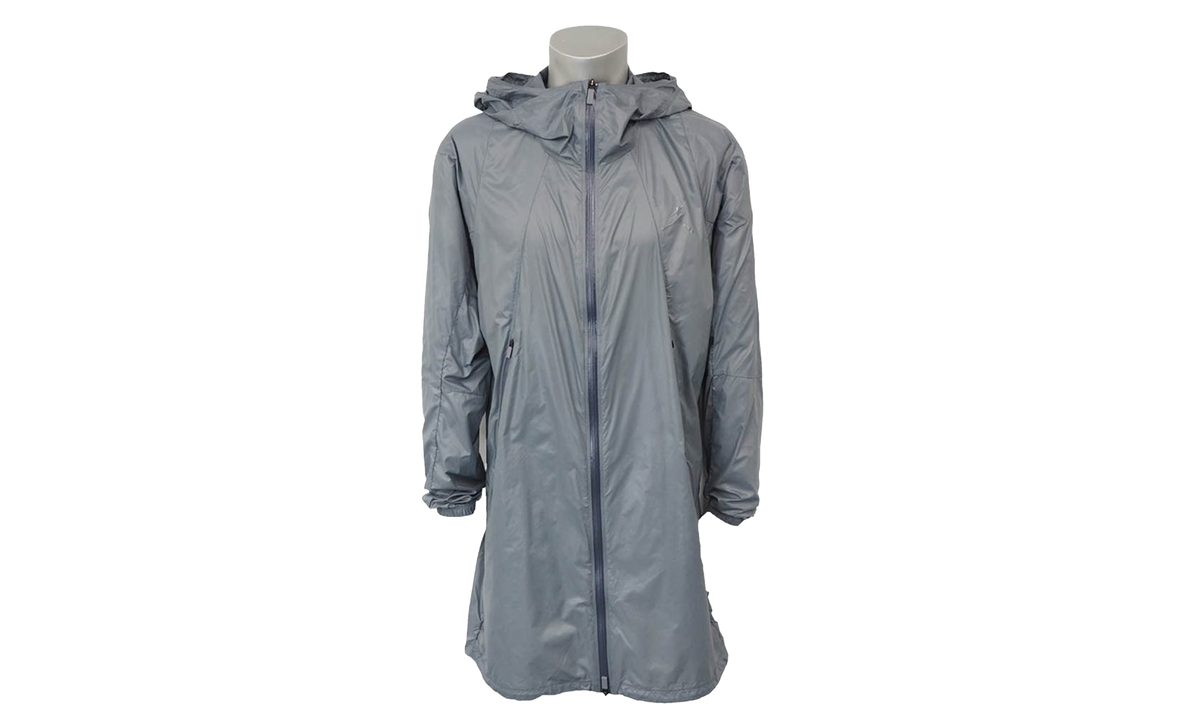 Jordan Lightweight Rain Jacket Parka "Gray" 719467 065