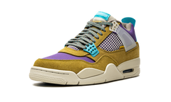 Air Jordan 4 Retro SP "Union LA 30Th Anniversary - Desert Moss" DJ5718 300