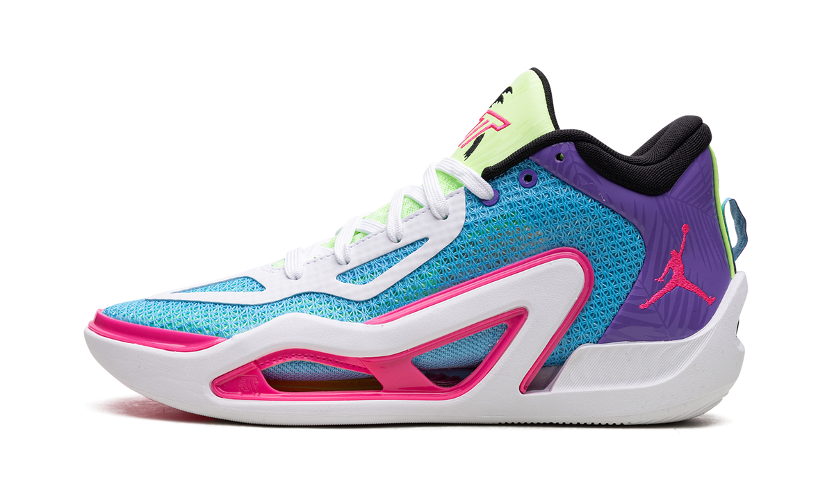 Jordan Tatum 1 Mid "Wave Runner" FV0169 400