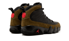 Air Jordan 9 Retro Boot NRG "Olive" AR4491 012