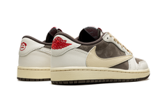 Air Jordan 1 Low SP OG "Travis Scott - Reverse Mocha" DM7866 162