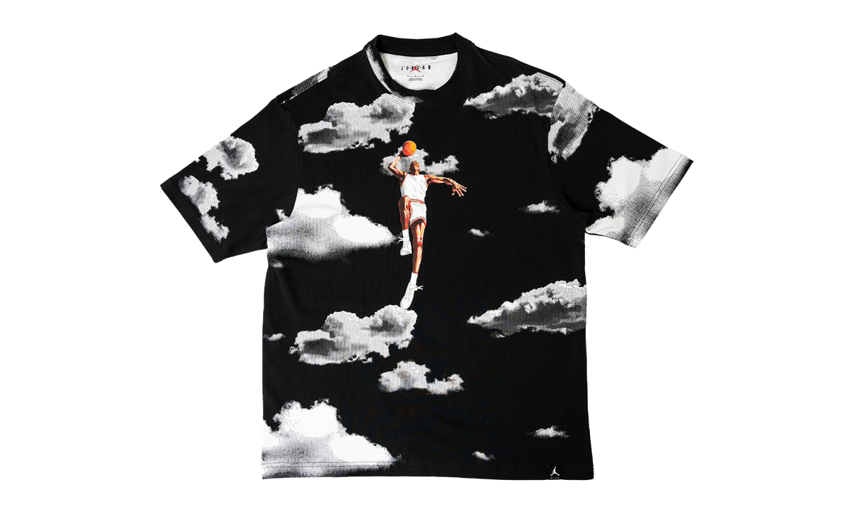 Air Jordan Essentials Statement T-Shirt "Black'" DM1436 010