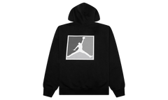 Air Jordan Brooklyn Fleece Hoodie "Black" HV0544 010