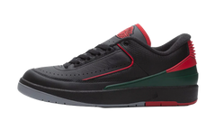 Air Jordan 2 Retro Low "Christmas" DV9956 006