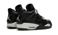 Air Jordan 4 Retro LS "Oreo" 314254 003