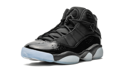 Air Jordan 6 Rings "Black Ice" 322992 011
