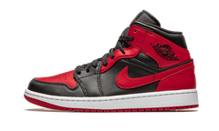 Air Jordan 1 Mid "Banned 2020" 554724 074