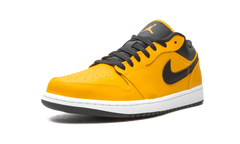 Air Jordan 1 Low "University Gold / Black" 553558 700
