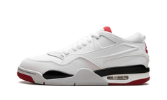 Jordan 4 RM "White Fire Red" FQ7939 102