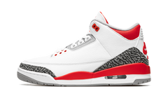 Air Jordan 3 Retro "Fire Red 2022" DN3707 160