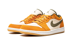 Air Jordan 1 Low SE "Light Curry" DH6931 102