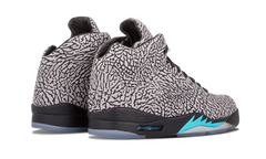 Air Jordan 5 3Lab5 "Elephant Print" 599581 007