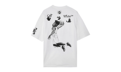 Air Jordan T-Shirt "Off-White - White" DB4300 100
