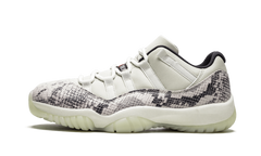 Air Jordan 11 Retro Low "Snakeskin Light Bone" CD6846 002