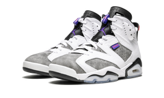 Air Jordan Retro 6 "Flint Grey" CI3125 100