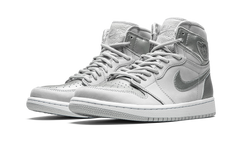 Air Jordan 1 Retro High CO.JP "Metallic Silver" DC1788 029