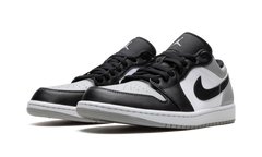 Air Jordan 1 Low "Shadow Toe" 553558 052