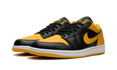 Air Jordan 1 Low "Yellow Orche" 553558 072