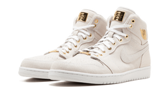 Air Jordan 1 Pinnacle High "White" 705075 130