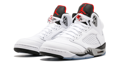 Air Jordan 5 Retro "CEMENT" 136027 104