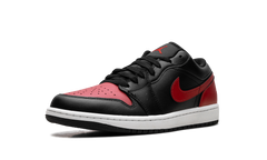 Jordan 1 Low "Bred" 553558 067