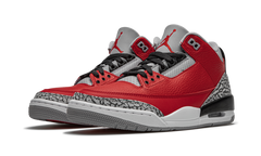 Air Jordan 3 Retro SE "Unite - CHI Exclusive" CU2277 600