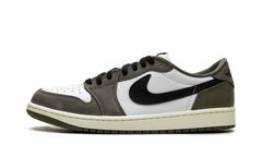 Air Jordan 1 Low "Medium Olive" HQ6998 200