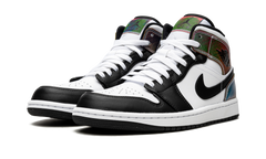 Air Jordan 1 Mid SE "Heat Reactive" DM7802 100