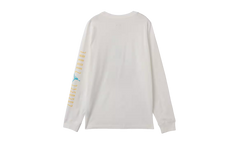 Jordan Brooklyn AJ11 Graphic Long-Sleeve T-Shirt "White" IM6507 100